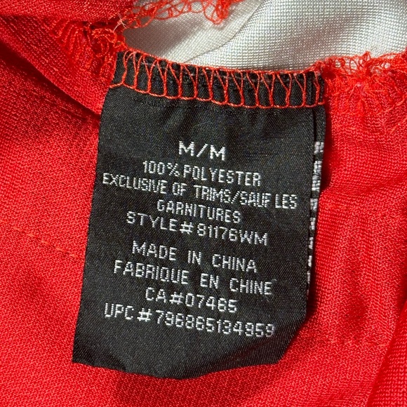 Y2K 2000s NBA Elevation Streetwear Jersey - Picture 8 of 8